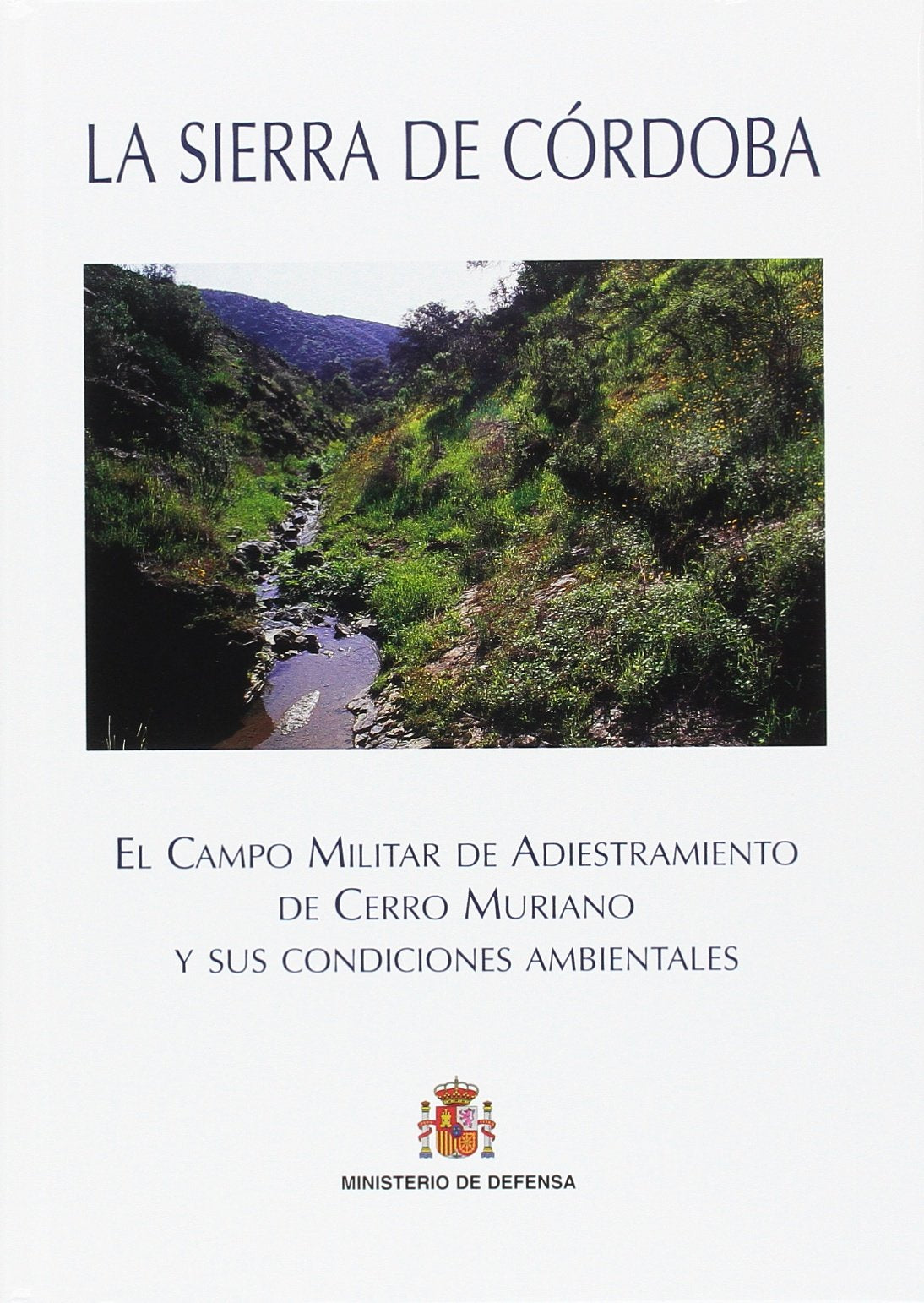 La sierra de Córdoba