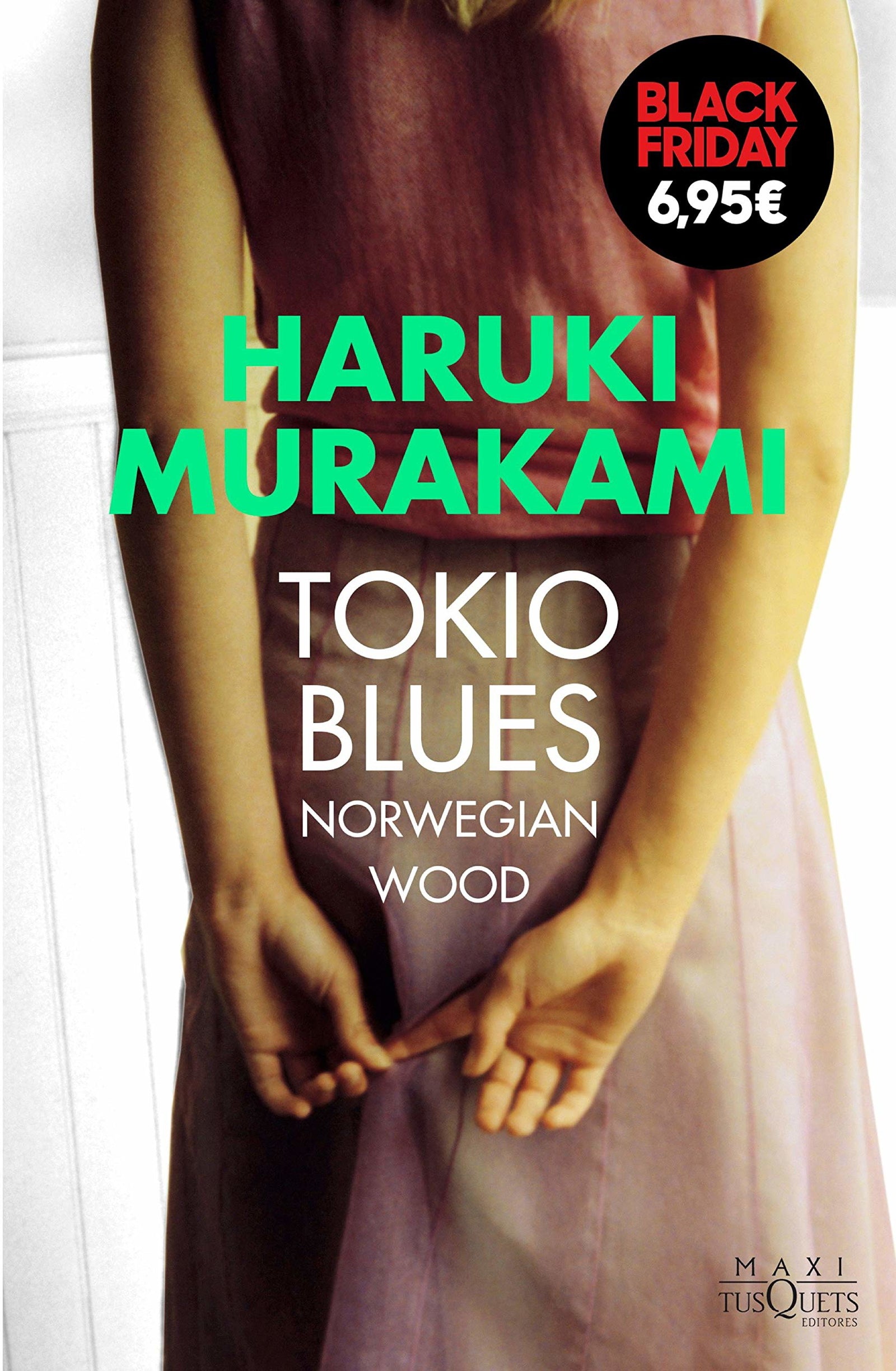 Tokio Blues (Colección Black Friday)