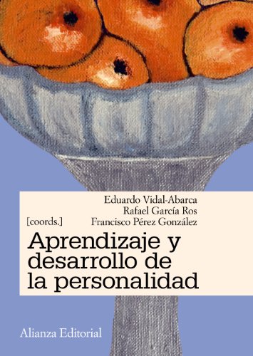 Aprendizaje y desarrollo de la personalidad (El libro universitario - Manuales)