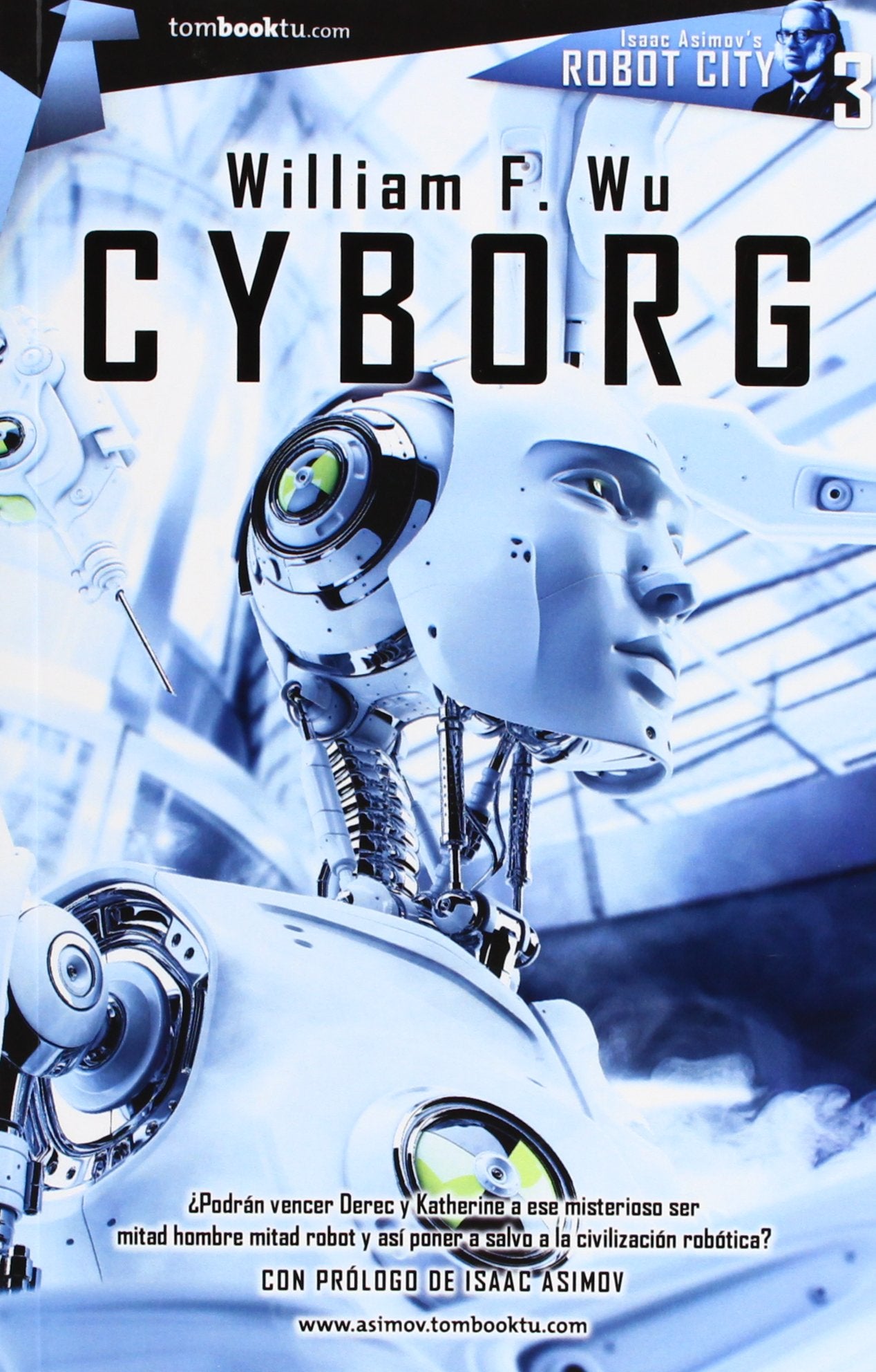Cyborg (Tombooktu Asimov)