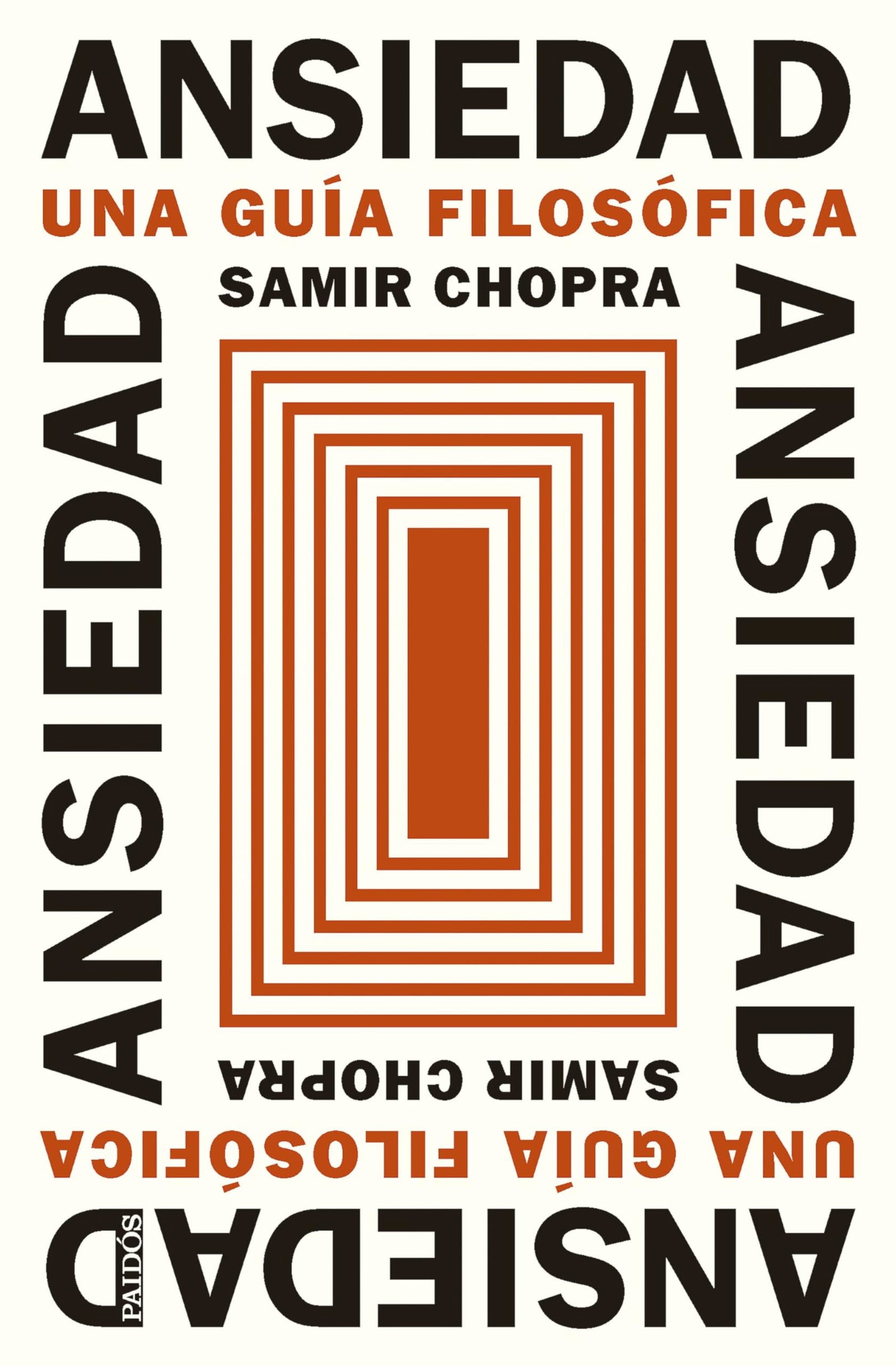 Ansiedad: Una guía filosófica (Contextos)
