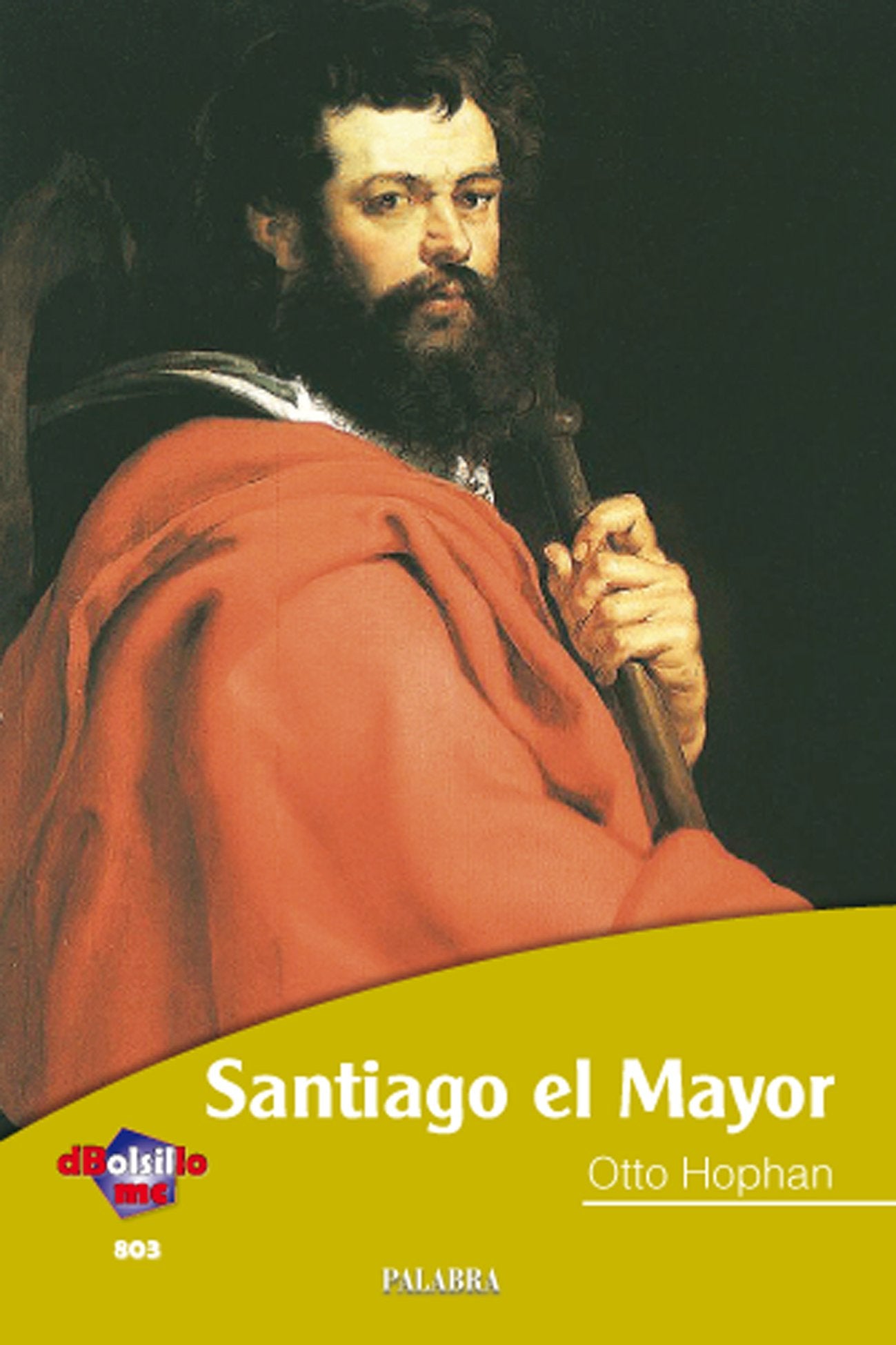 Santiago el Mayor (dBolsillo)