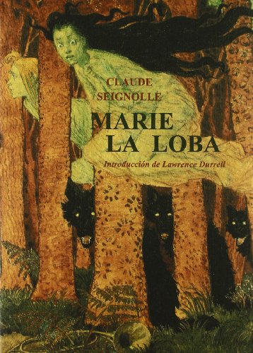 MARIE LA LOBA (TORRE DE VIENTO)