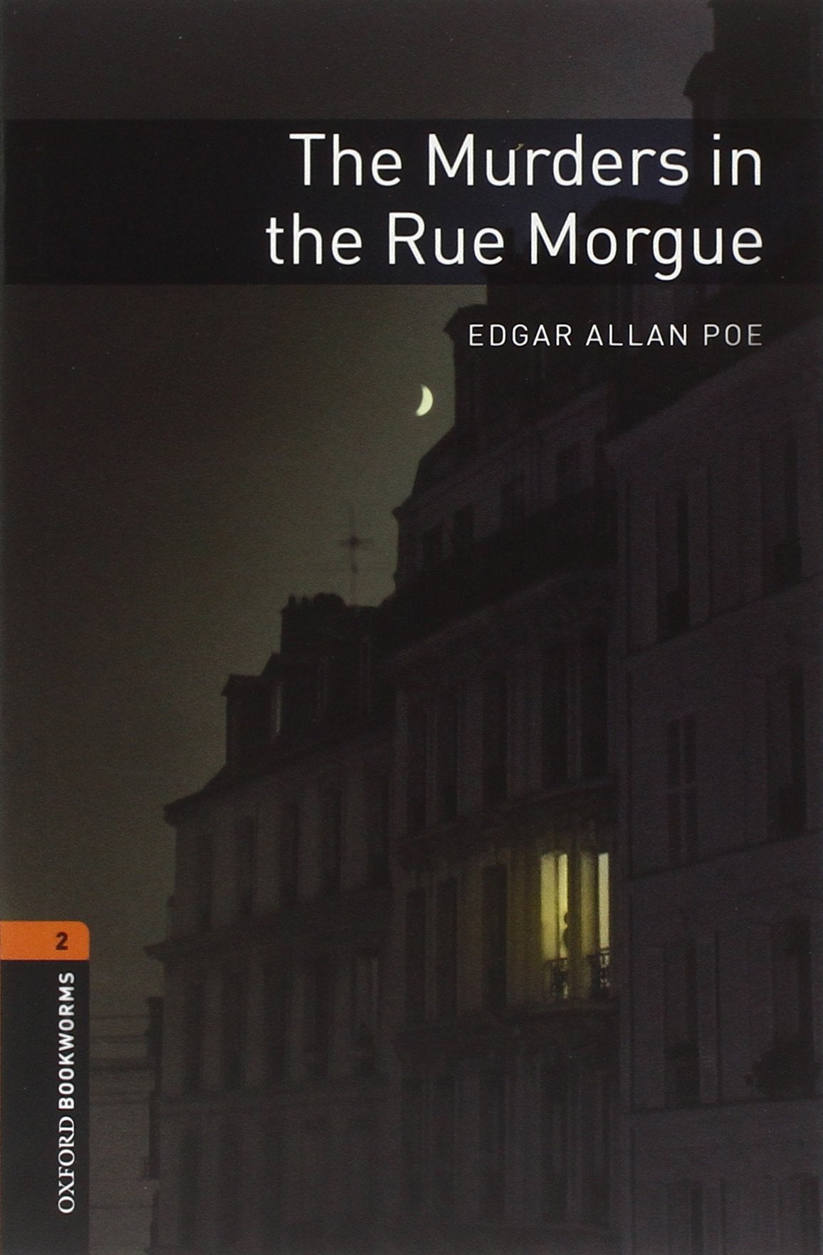 Murders In The Rue Morgue