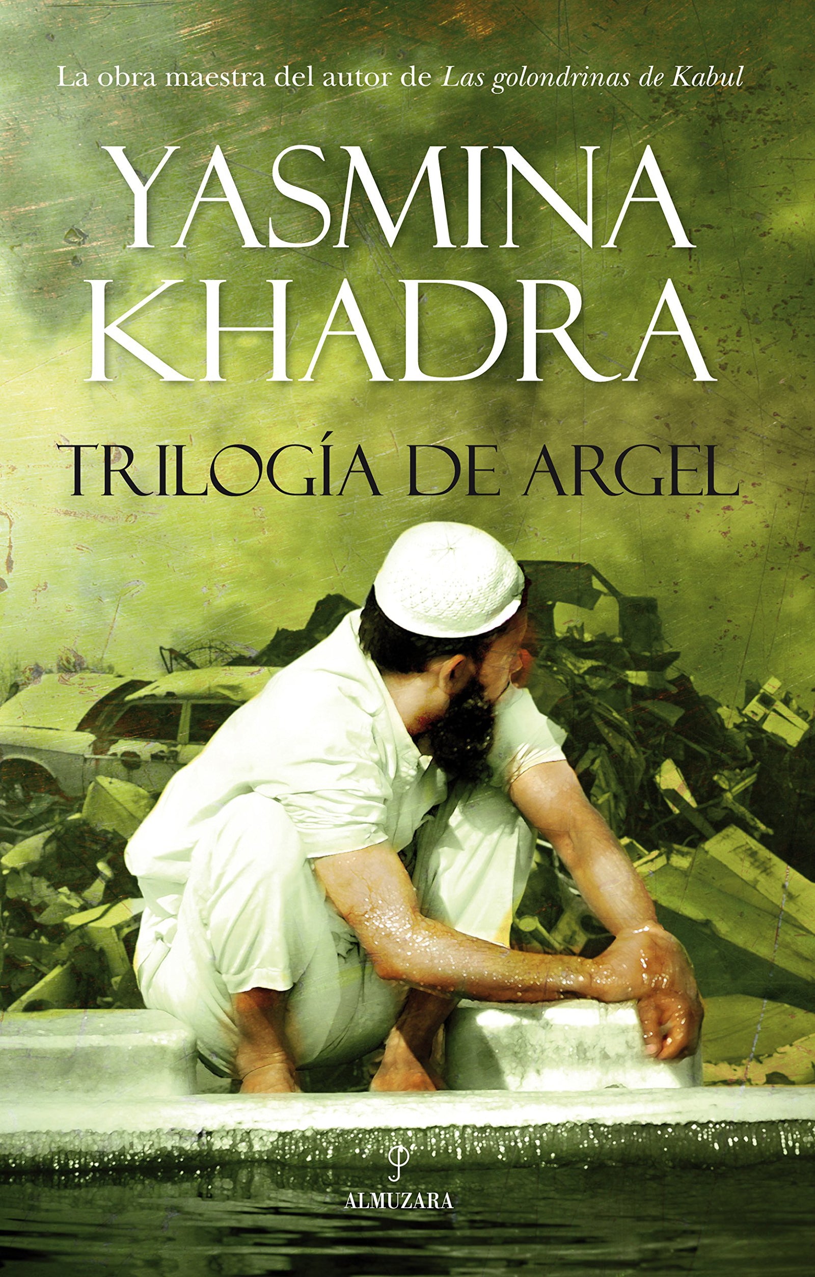 Trilogía de Argel (Tapa Negra)