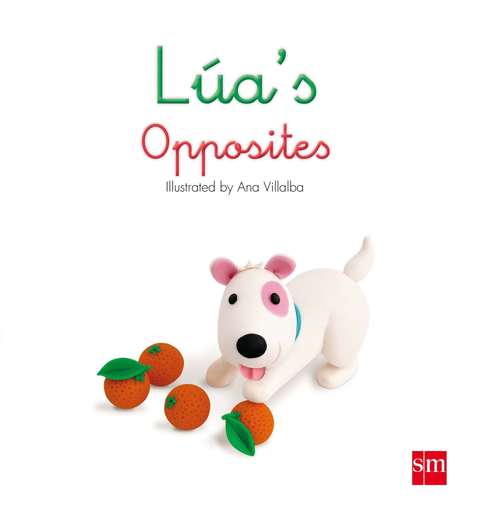 Lúa's Opposites (Guau)