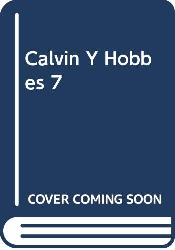Calvin Y Hobbes 7