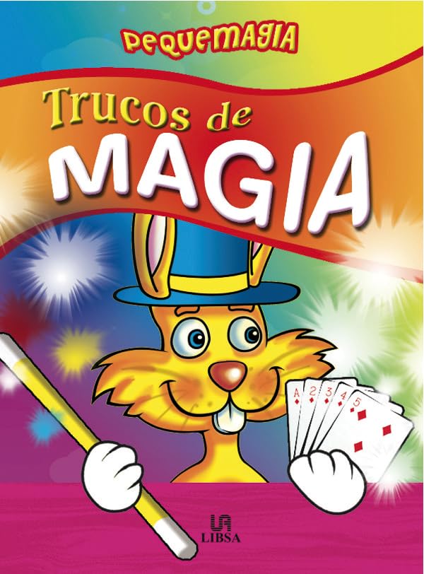 Trucos de Magia (Pequemagia)