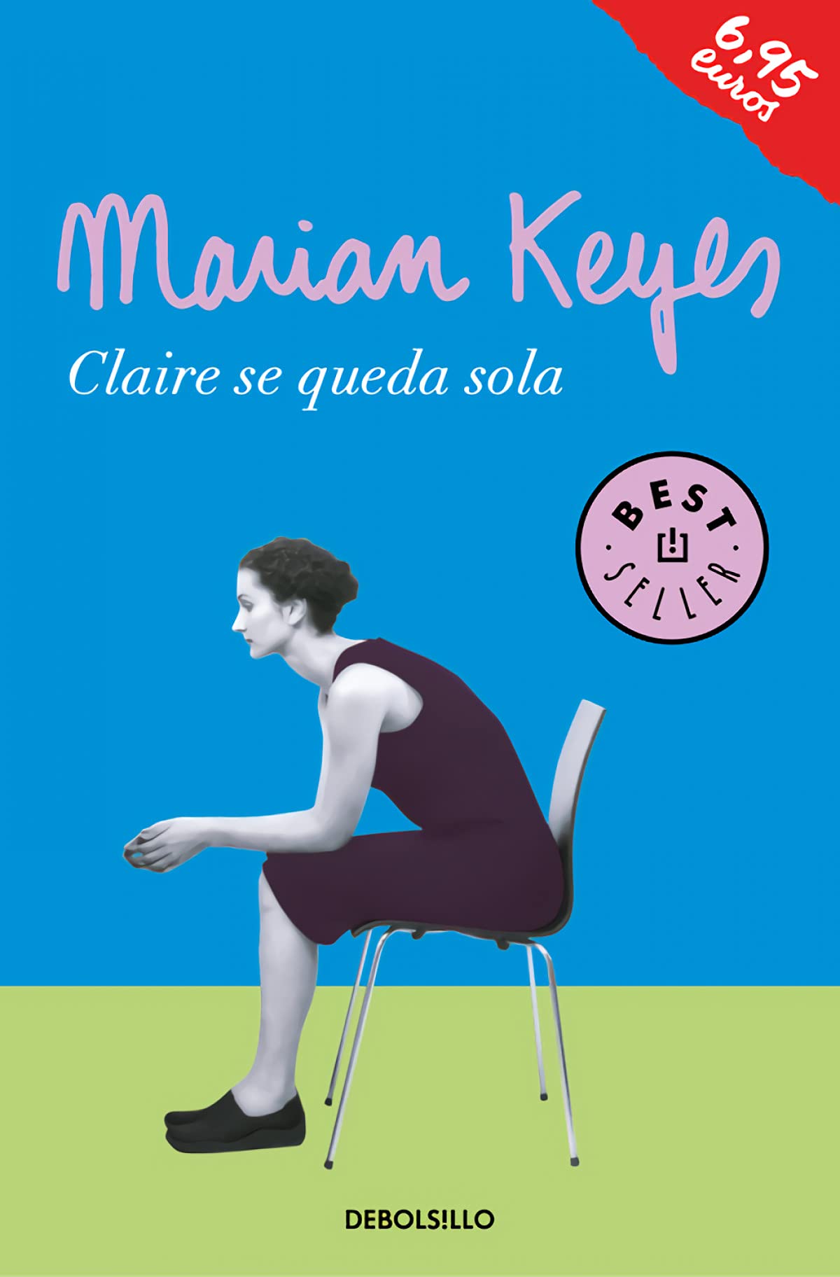 Claire se queda sola (Hermanas Walsh 1)