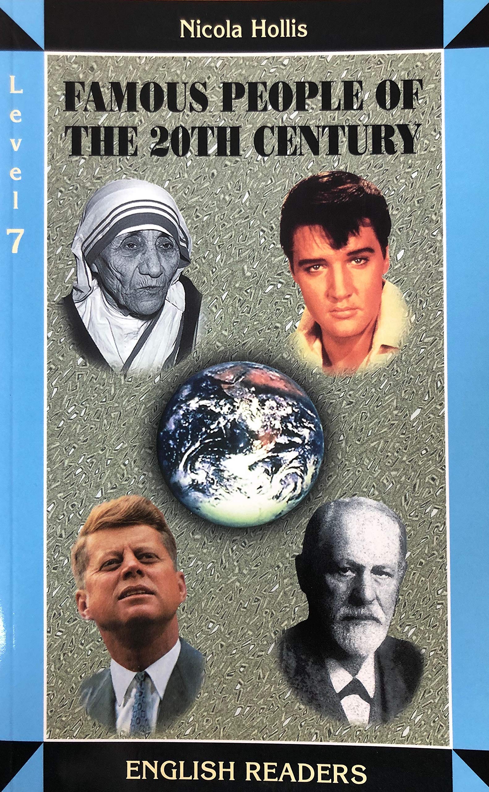 Famous People of the 20th Century: Level 7