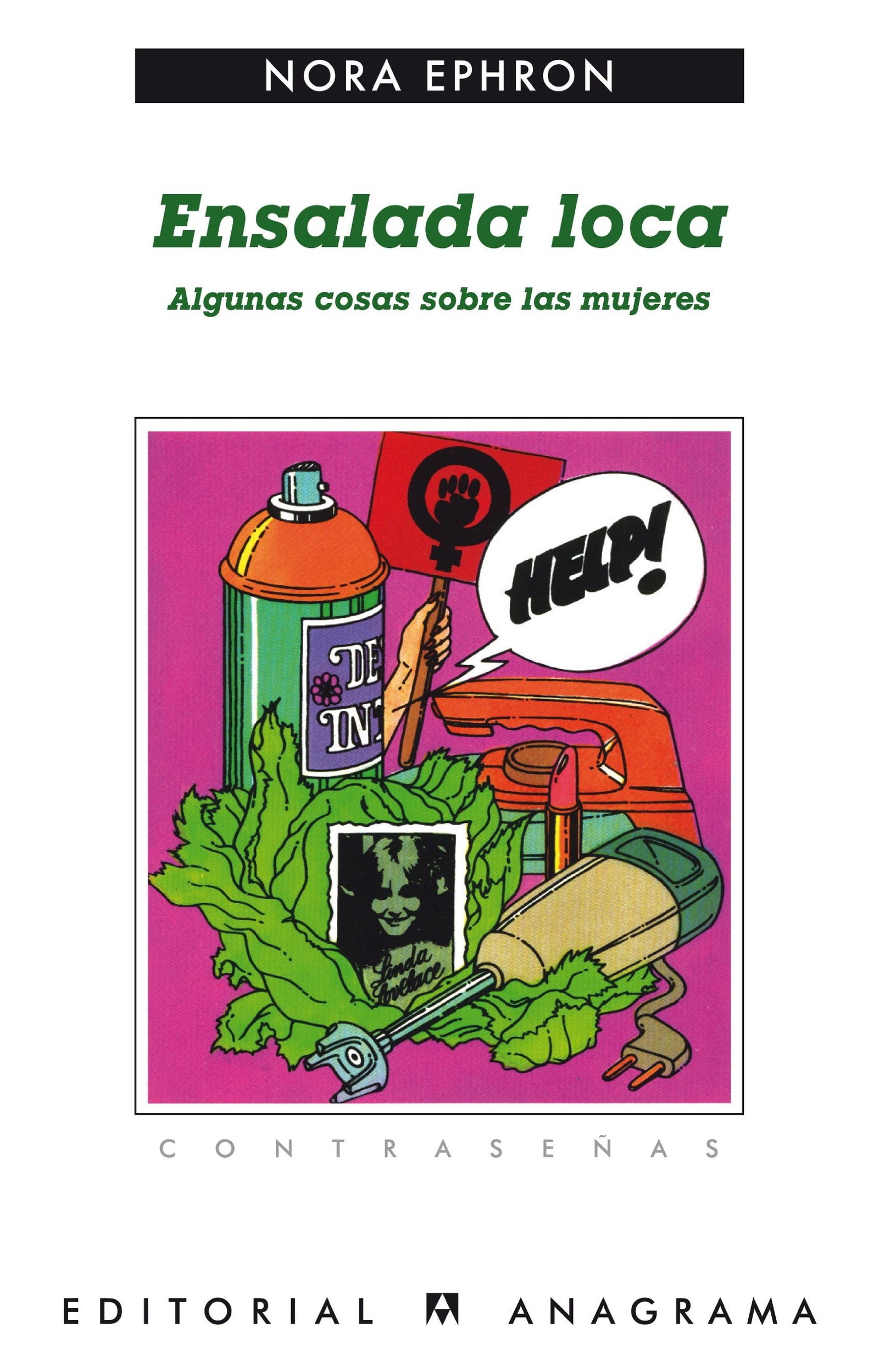 Ensalada loca: 10 (Contraseñas)