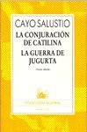 Conjuracion de catilina, la. la Guerra de jugurta