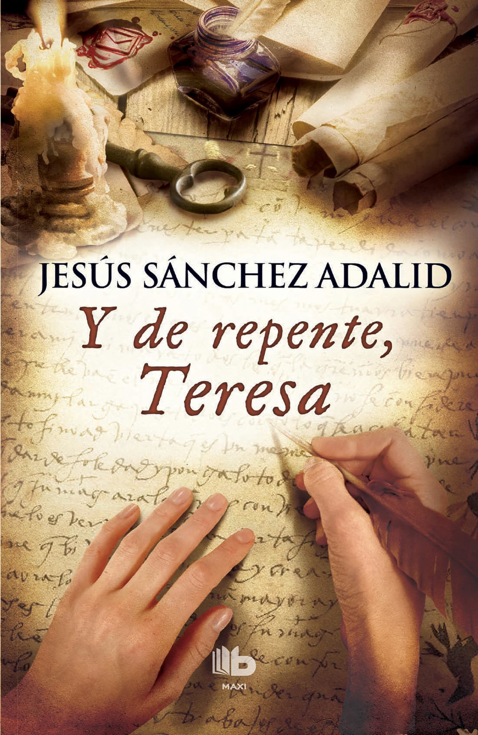 Y de repente, Teresa (Ficción)