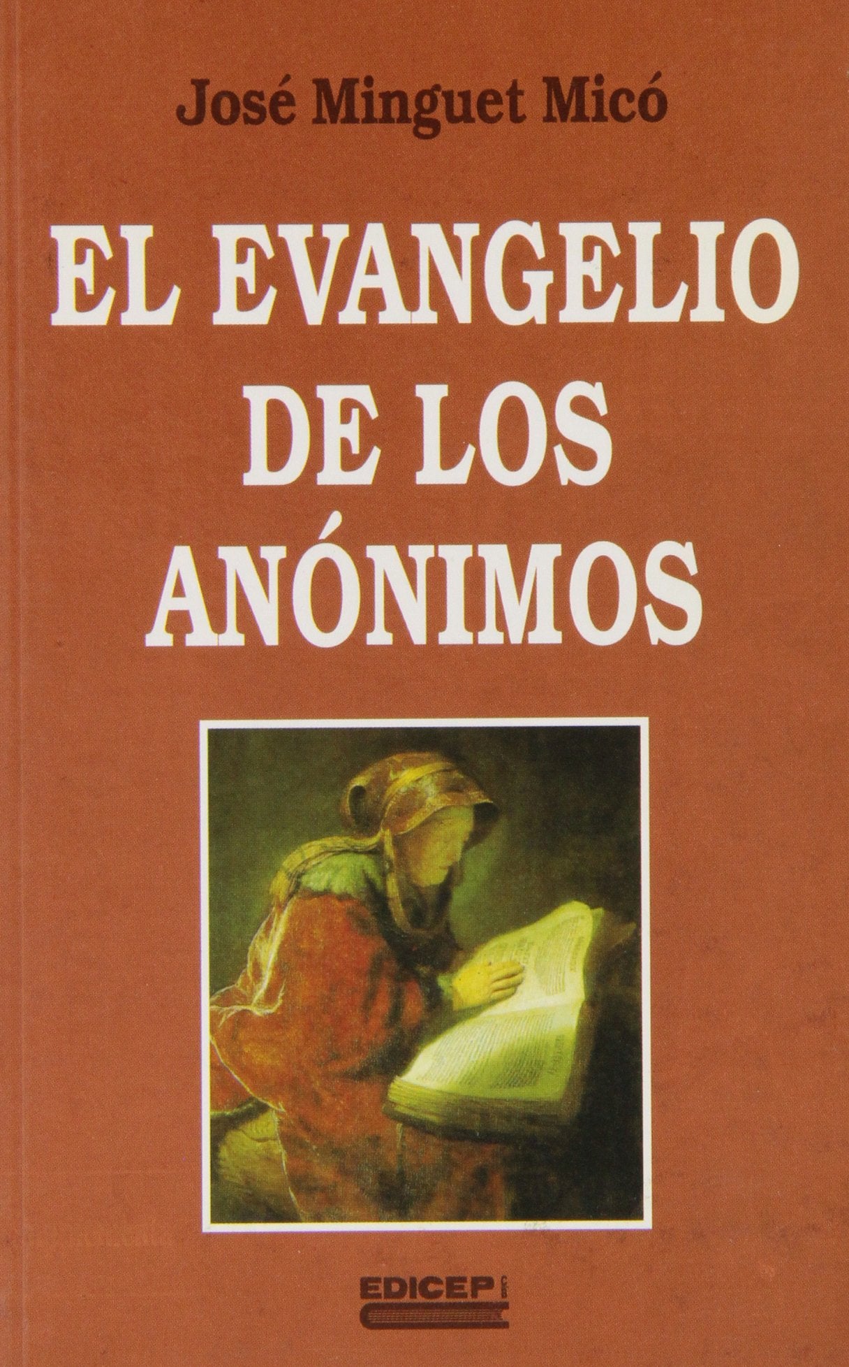 Evangelio de los anonimos