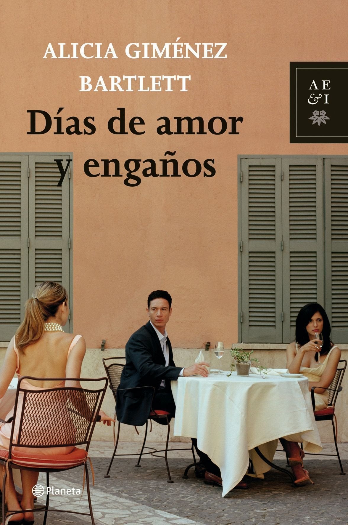 Días de amor y engaños (Autores Españoles e Iberoamericanos)
