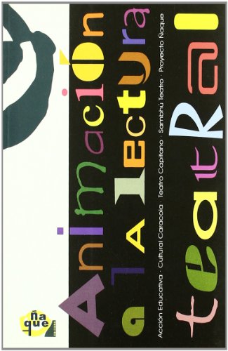 Animación a la lectura teatral