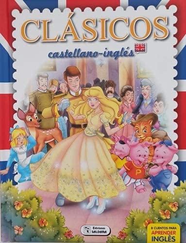 CLÁSICOS I castellano / inglés