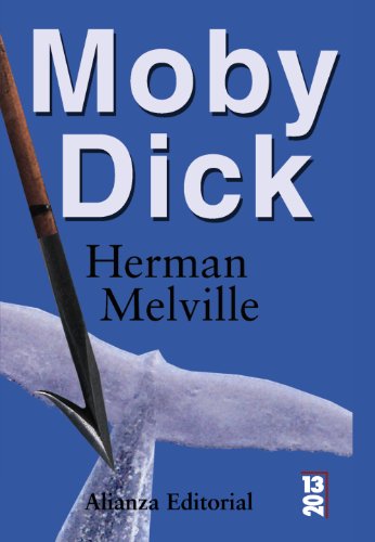 Moby Dick (13/20)