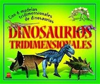 Dinosaurios tridimensionales (SIN COLECCION)