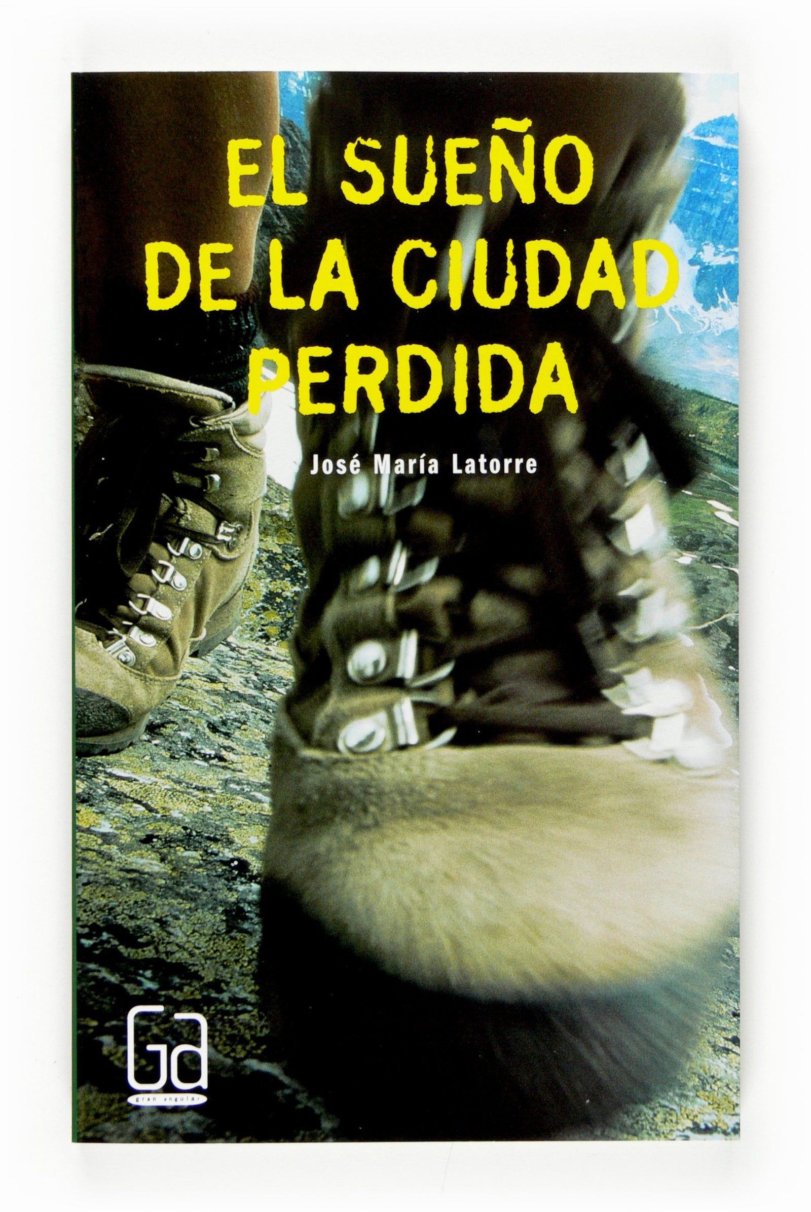 El sueño de la ciudad perdida: 268 (Gran Angular)