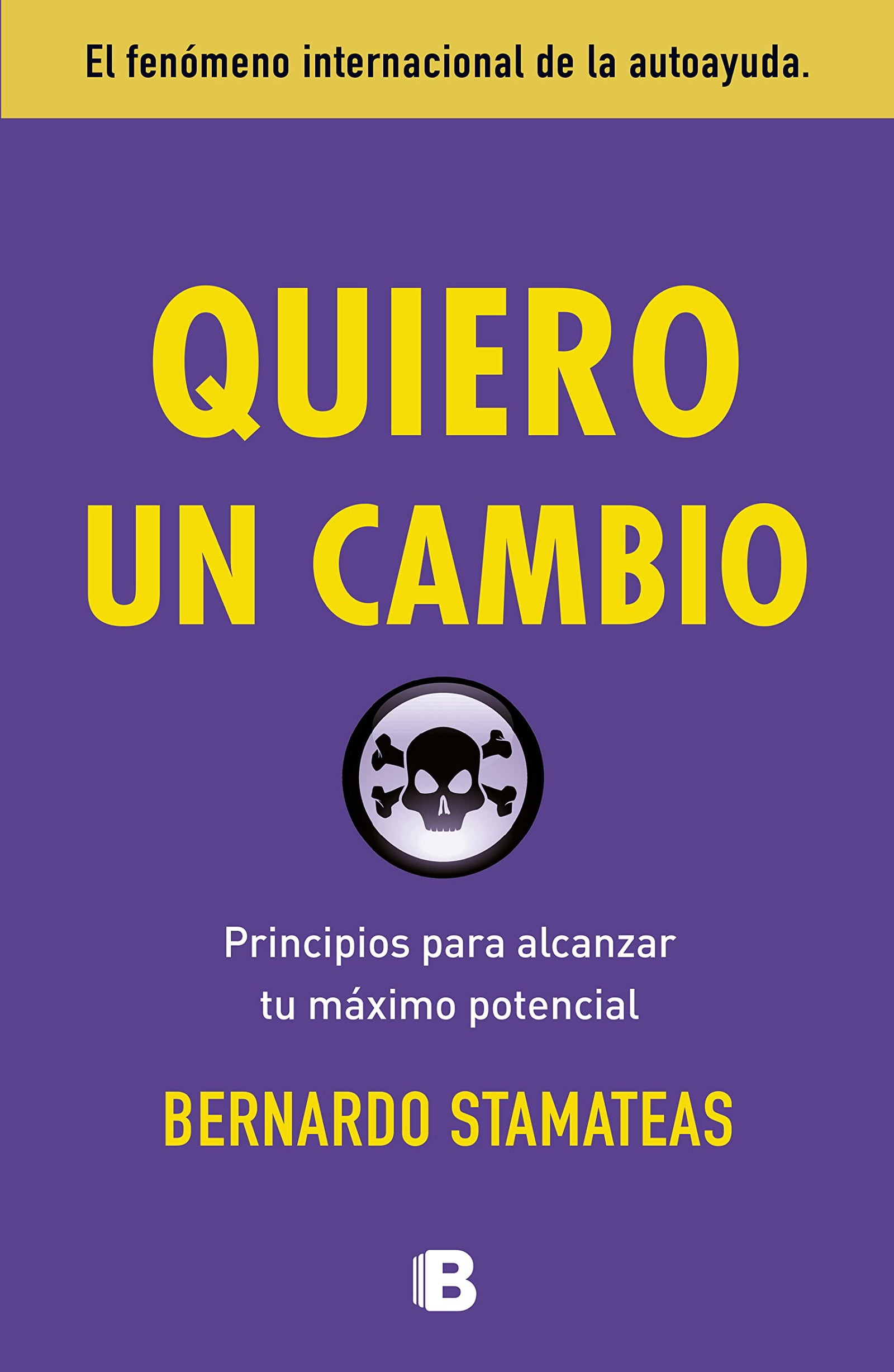 Quiero un cambio (No ficción)