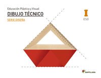 EDUCACIÓN PLÁSTICA, VISUAL Y AUDIOVISUAL DIBUJO TÉCNICO SERIE DISEÑA NIVEL I ESO SANTILLANA - 9788429473483 (EDUCACION SECUNDARIA)