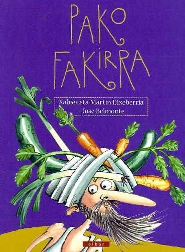 Pako fakirra