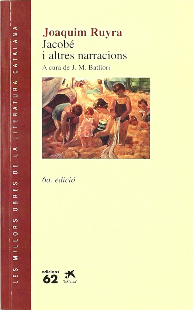 Jacobé i altres narracions