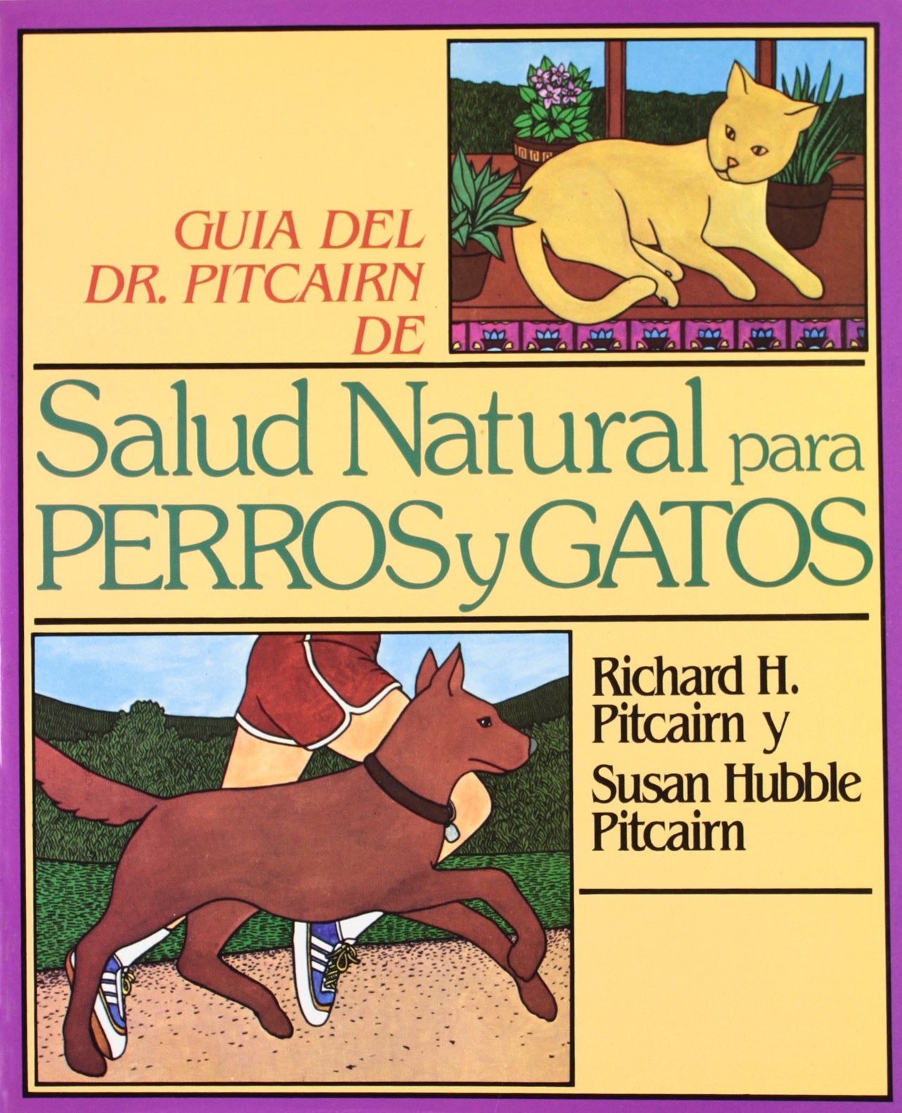 Salud natural para perros y gatos (ANIMALES)