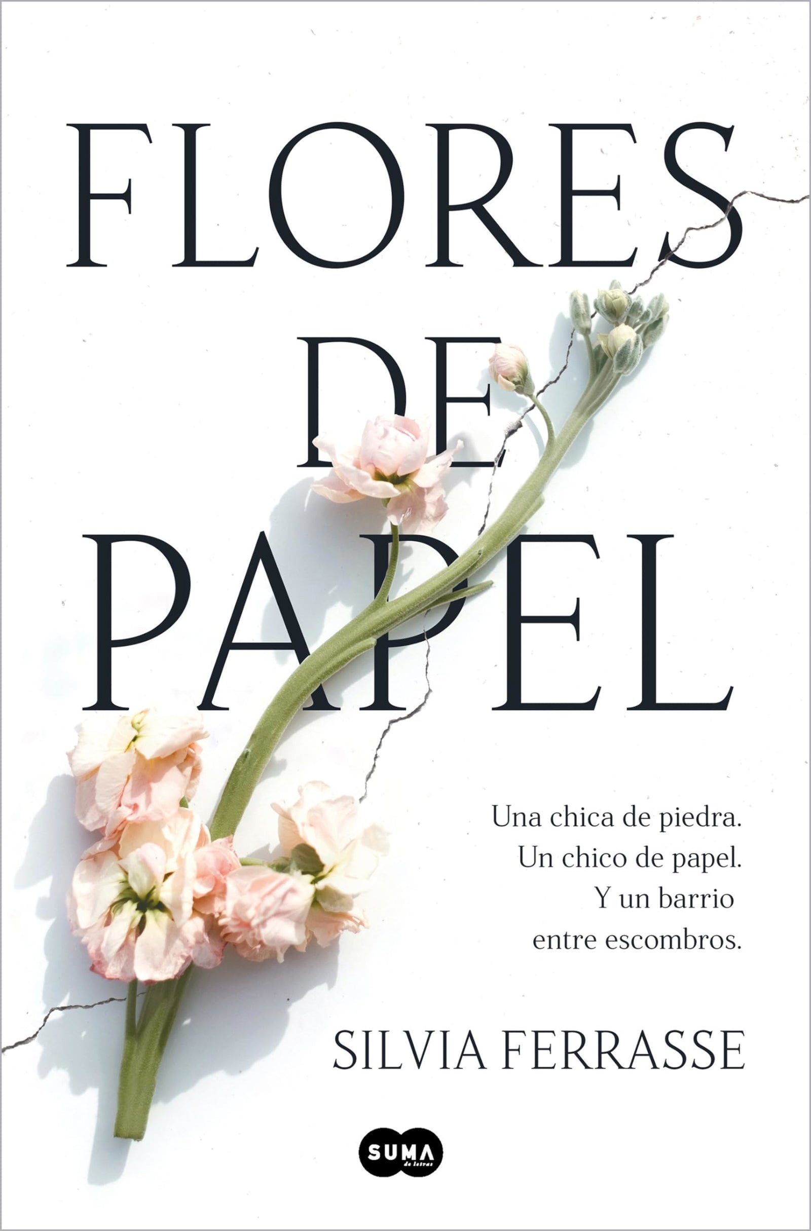 Flores de papel (SUMA)