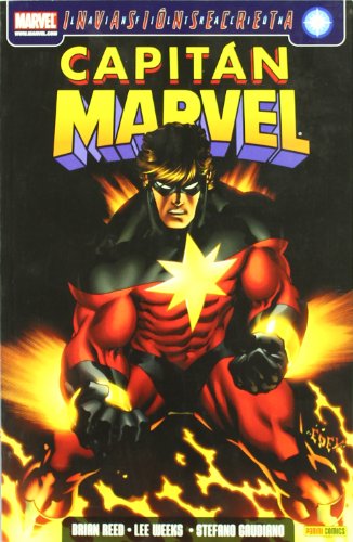 Capitán Marvel, Invasión secreta