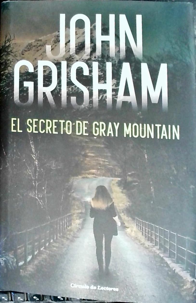 EL SECRETO DE GRAY MOUNTAIN