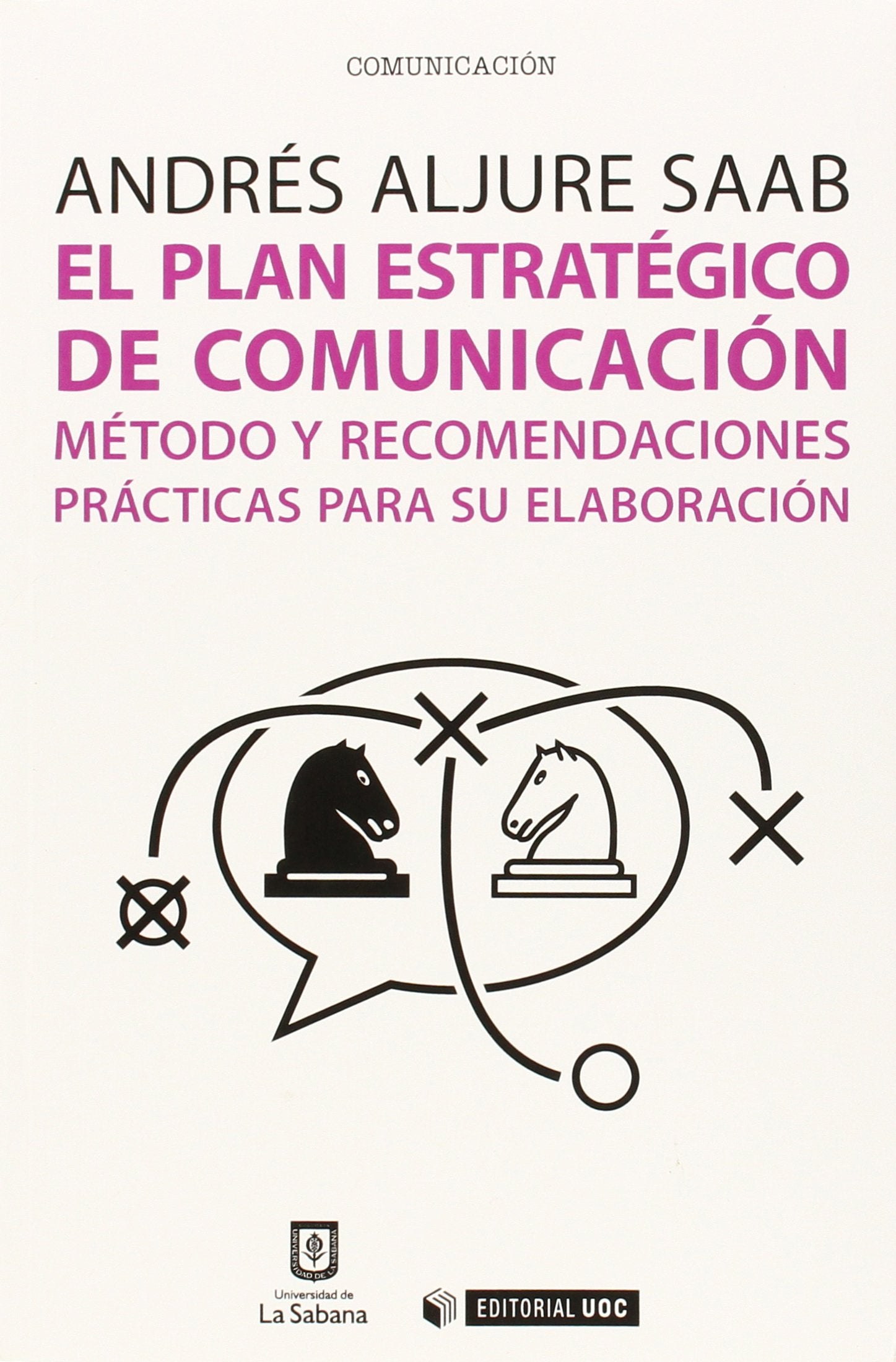 Plan estratégico de comunicación,El: Método y recomendaciones prácticas para su elaboración: 362 (Manuales)