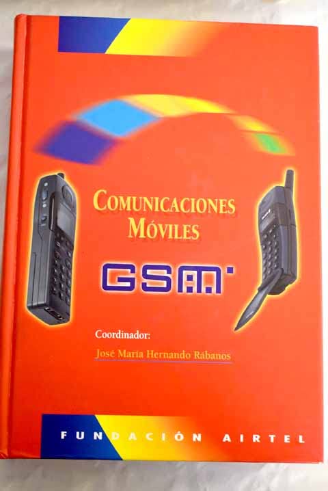 COMUNICACIONES MÓVILES GSM