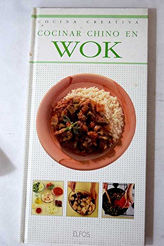 COCINAR CHINO EN WOK CC (LA BUENA COCINA/COCINA CREATIVA)