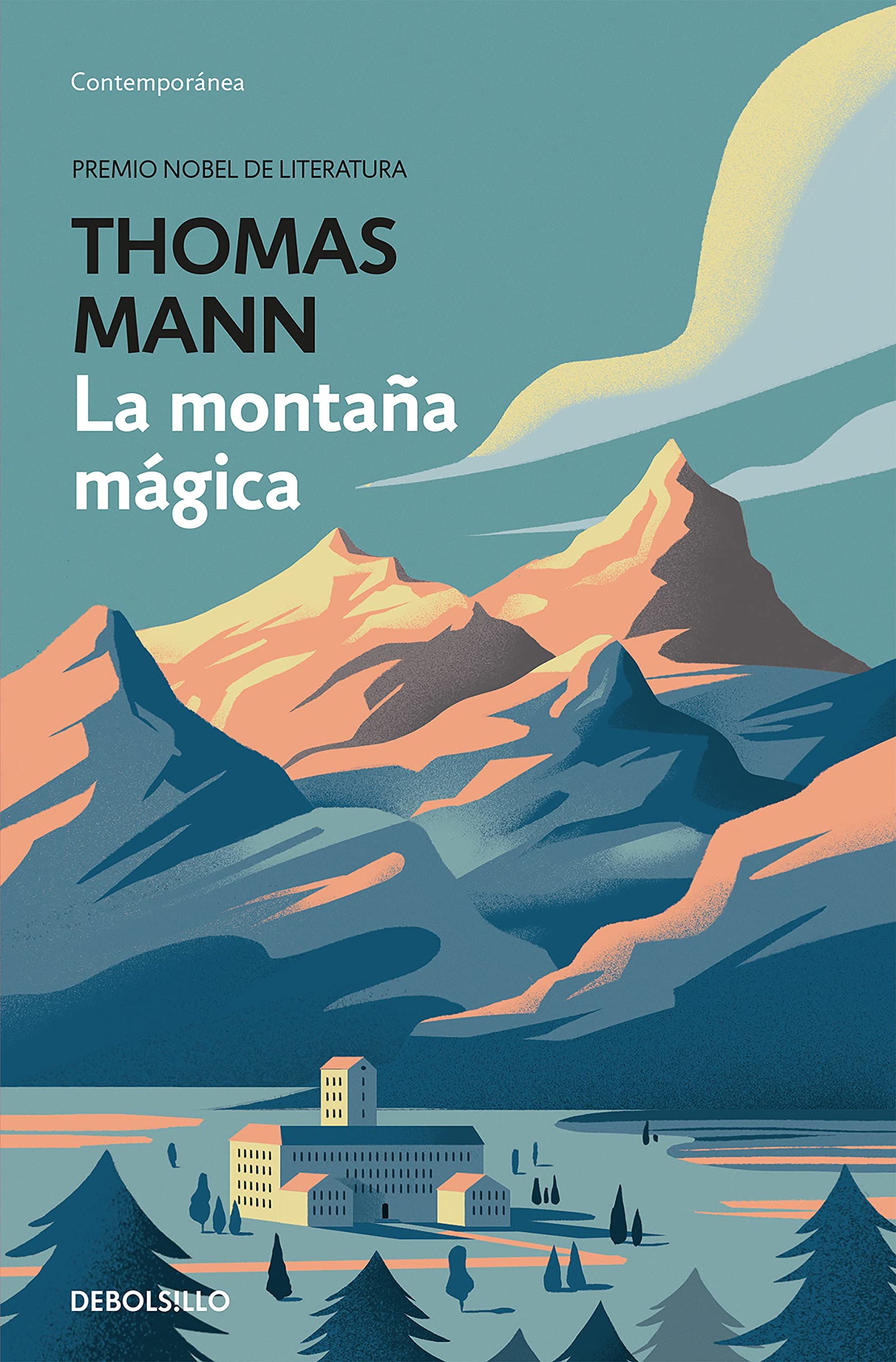 La montaña mágica (Contemporánea)