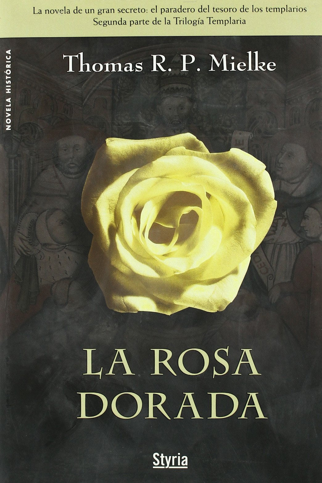 Rosa Dorada Oferta