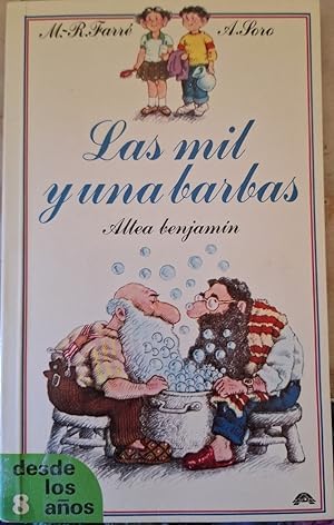 Las Mil Y Una Barbas/ the Thousand and One Beards