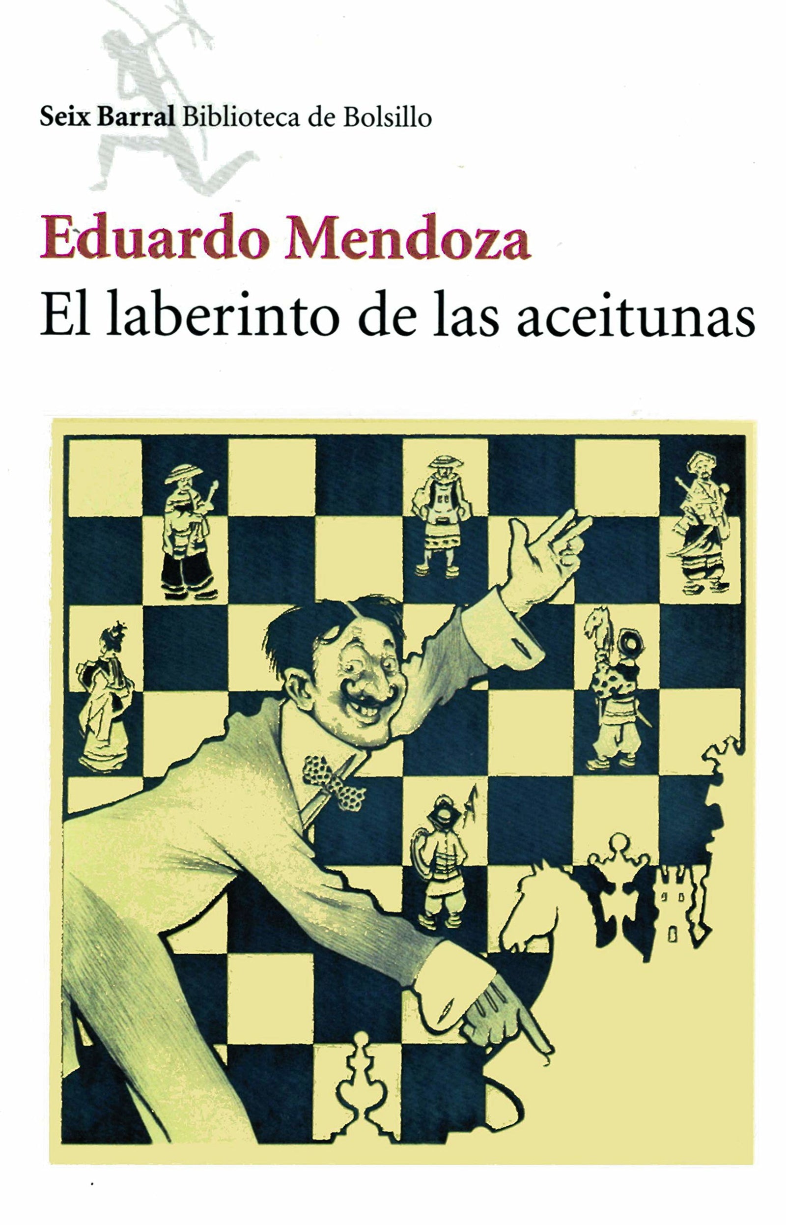 Alfaguara Infantil/Juvenil: El Laberinto De Las Aceitunas