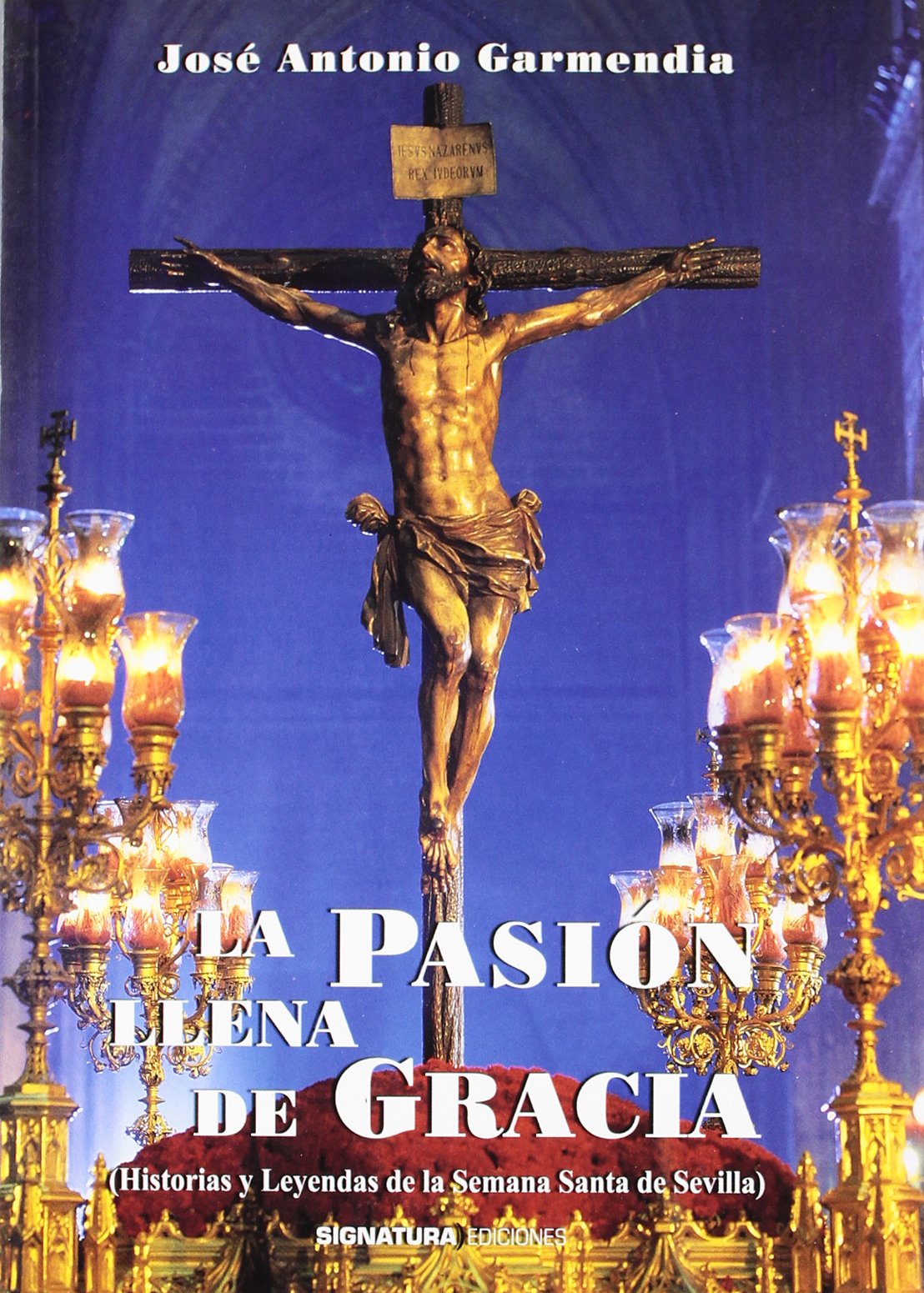 La pasión llena de gracia (varios)