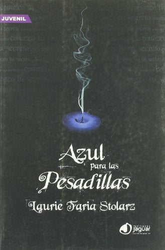 Azul para las pesadillas (SIN COLECCION)