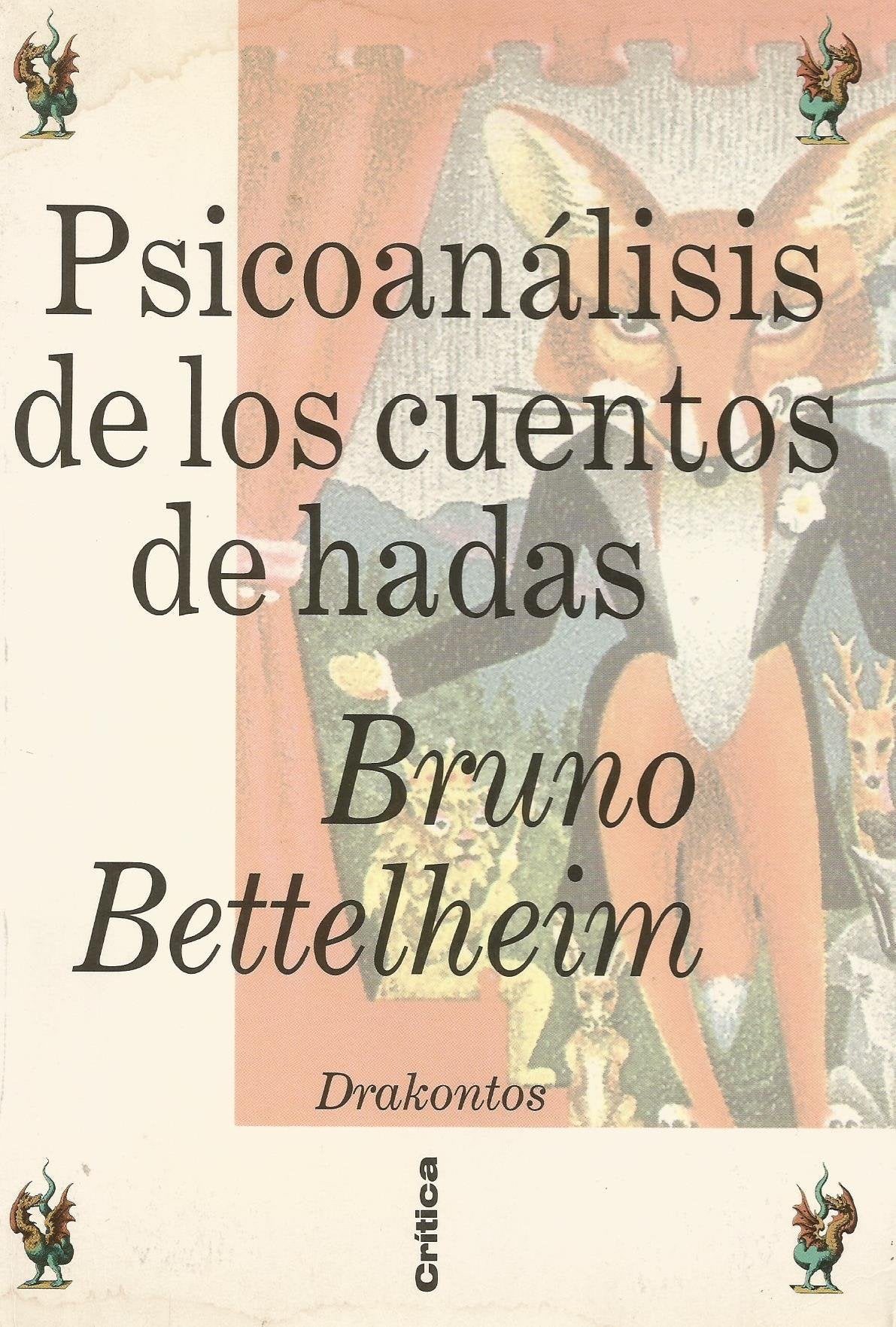 Psicoanalisis de los cuentos de hadas