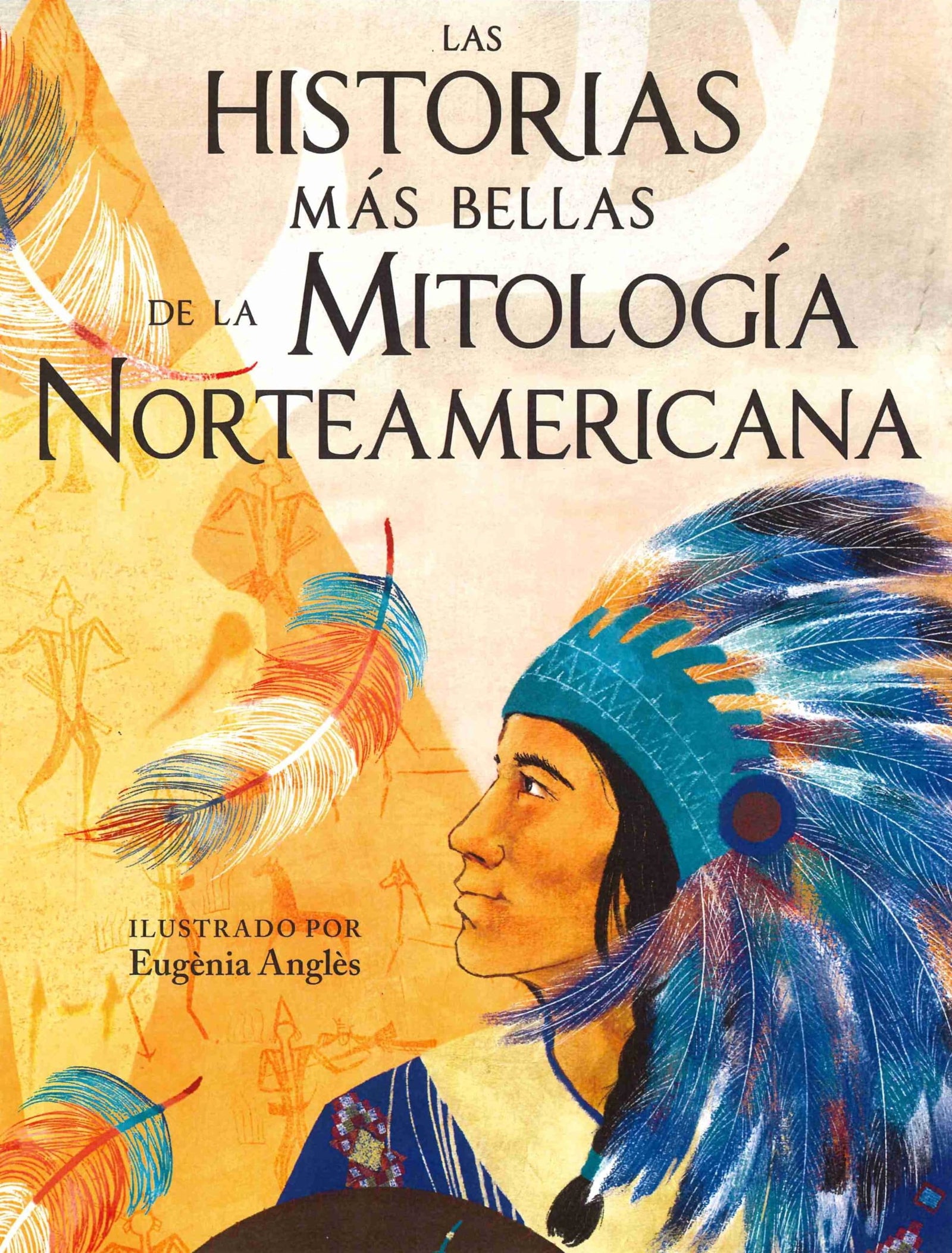 Las historias más bellas de la mitología norteamericana