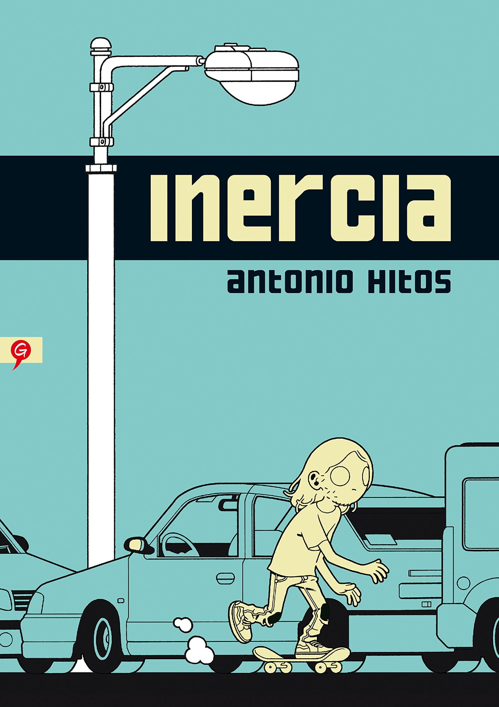 Inercia (Salamandra Graphic)