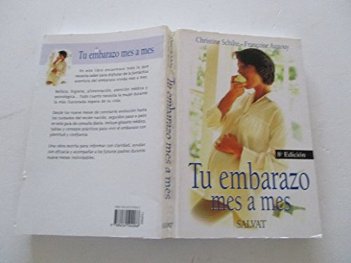 TU EMBARAZO MES A MES (SIN COLECCION)