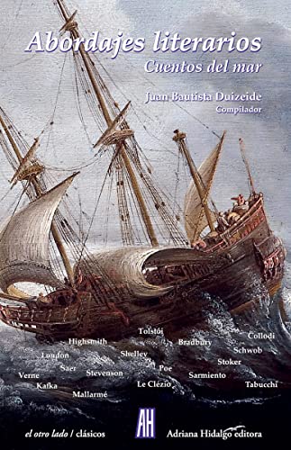 Abordajes literarios: Cuentos del mar (EL OTRO LADO)