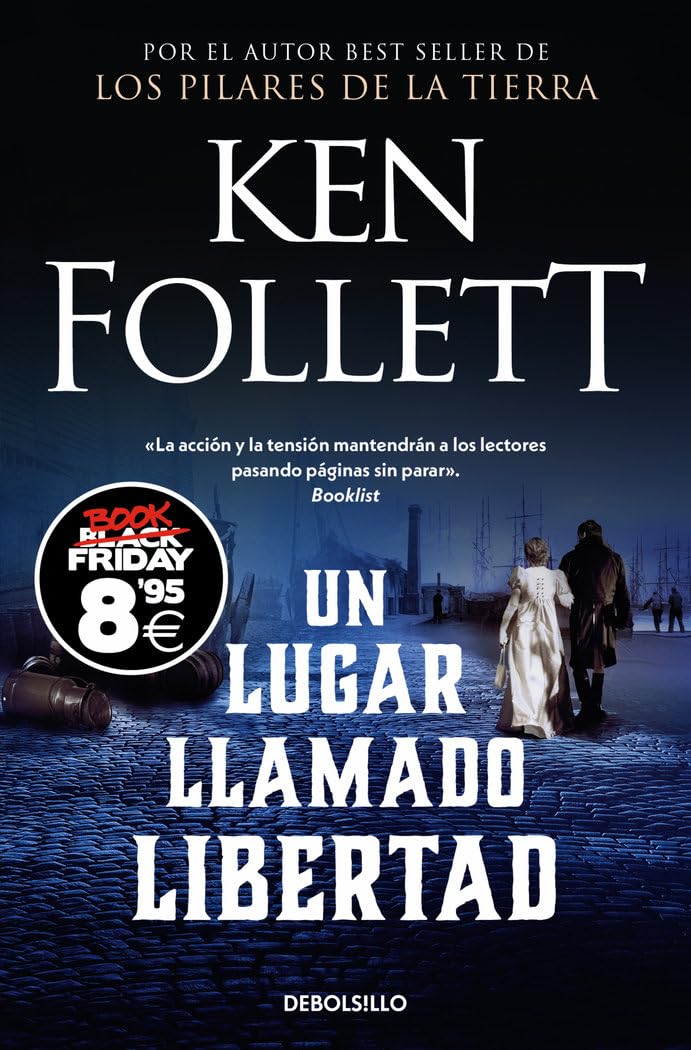 Un lugar llamado libertad (Campaña Black Friday) (CAMPAÑAS)