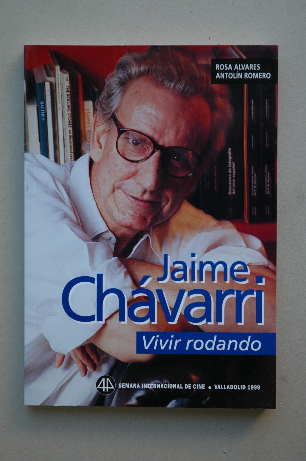 Jaime chavarri vivir