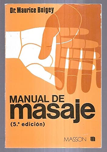 Manual de masaje