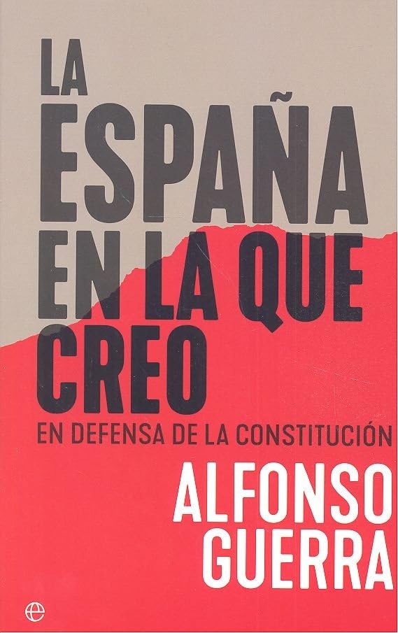 La España en la que creo
